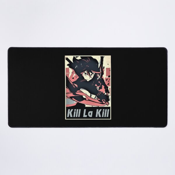 Item preview, Retro Design Ryuko Kill La Kill Anime Manga designed and sold by RhondaKristen9.