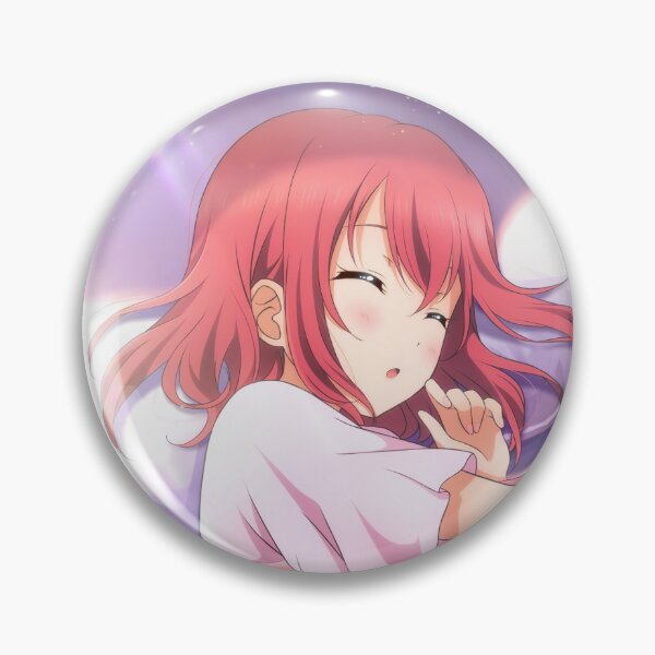 Item preview, [love live sunshine] ruby kurosawa hmm mumble mumble designed and sold by Summer isgone.