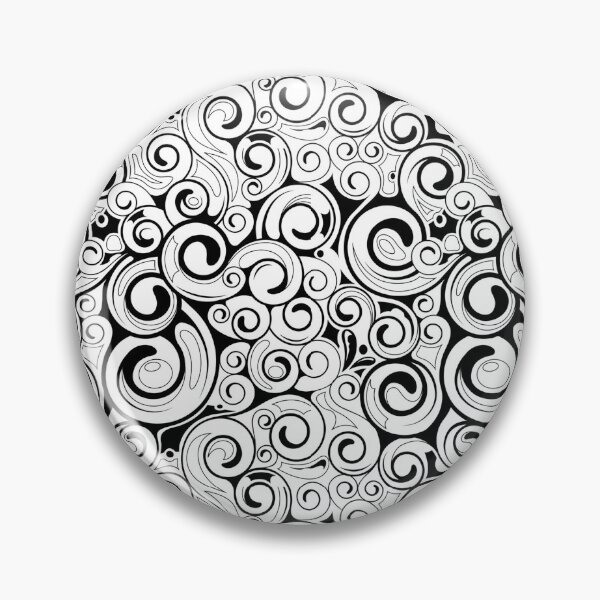 Item preview, Swirl Design designed and sold by TheLaundryLady.