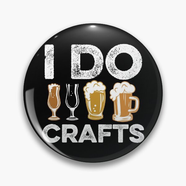 Item preview, I Do Crafts | Craft Beer Home Brewer designed and sold by Dancing Dolphin Crafts.
