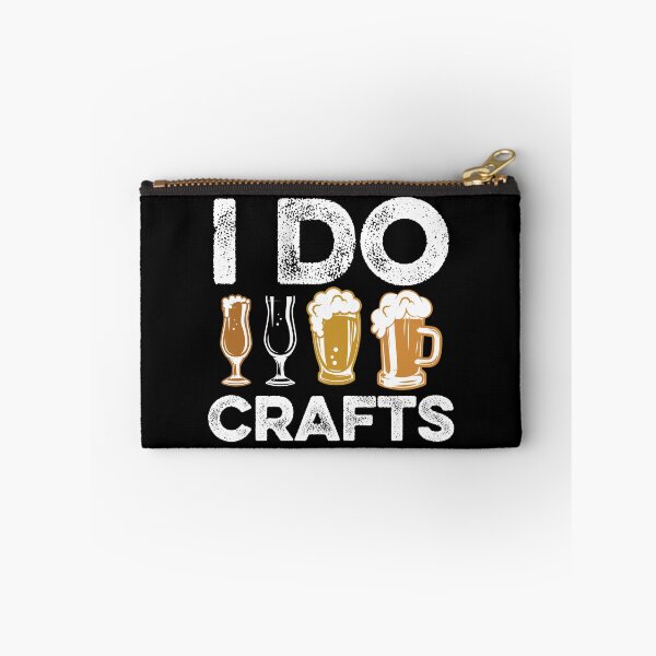 Item preview, I Do Crafts | Craft Beer Home Brewer designed and sold by Dancing Dolphin Crafts.