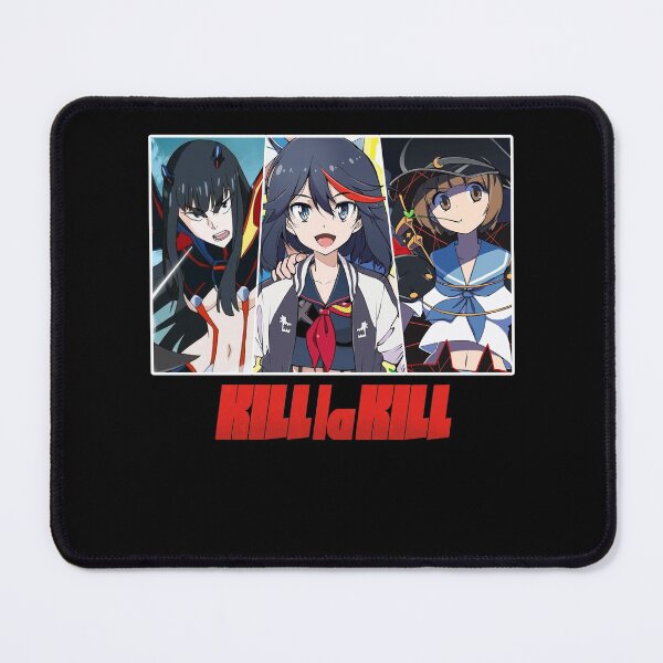 Item preview, Graphic Kill La Kill Manga Anime Main Characters designed and sold by RhondaKristen9.
