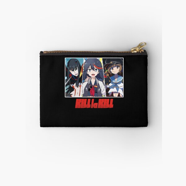 Item preview, Graphic Kill La Kill Manga Anime Main Characters designed and sold by RhondaKristen9.