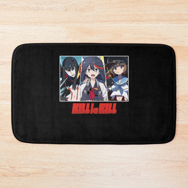 Item preview, Graphic Kill La Kill Manga Anime Main Characters designed and sold by RhondaKristen9.
