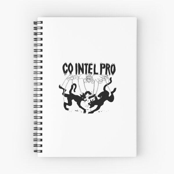 Item preview, COINTELPRO designed and sold by gummoboy.