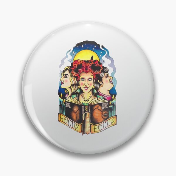 Item preview, TEAM SANDERSON SISTERS| Perfect Gift| hocus pocus love designed and sold by jettahan.