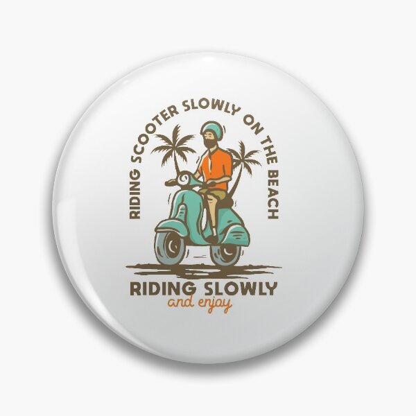 Item preview, Riding slowly designed and sold by adipra.