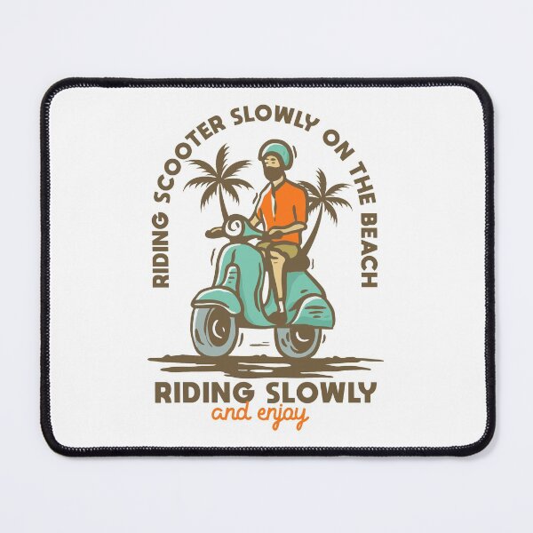 Item preview, Riding slowly designed and sold by adipra.