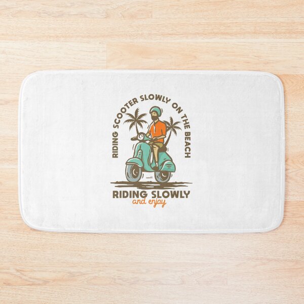 Item preview, Riding slowly designed and sold by adipra.