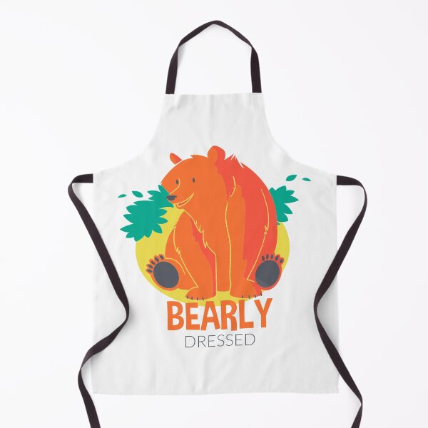 Item preview, Bearly Dressed designed and sold by Frenur.
