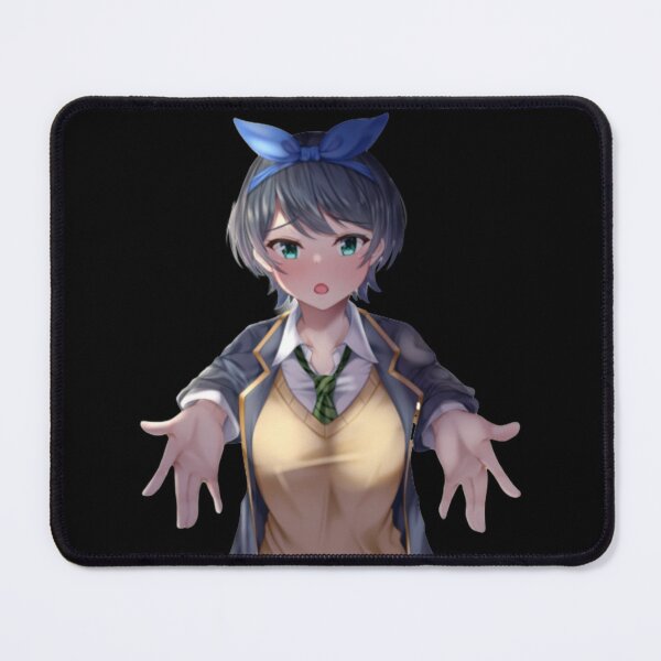 Item preview, Ruka Sarashina designed and sold by KANJIAnimeSTORE.