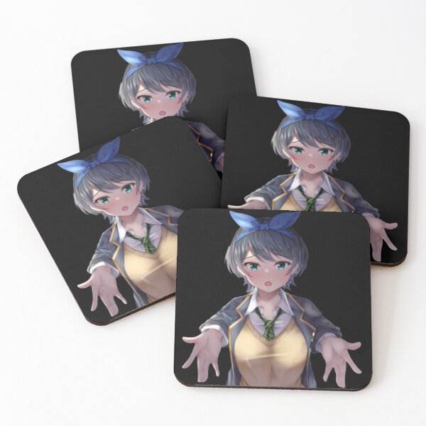 Item preview, Ruka Sarashina designed and sold by KANJIAnimeSTORE.