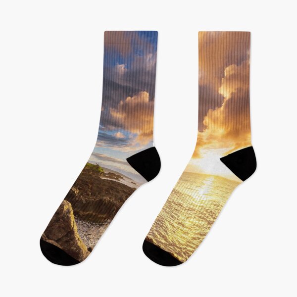 Item preview, Maui Beach Hawaii Island Sunset Rocky designed and sold by Piper-Deals.