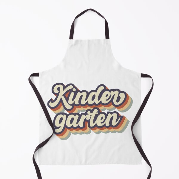Item preview, Kindergarten Retro Vibes | Welcome Back To School Students designed and sold by GravitiTees.