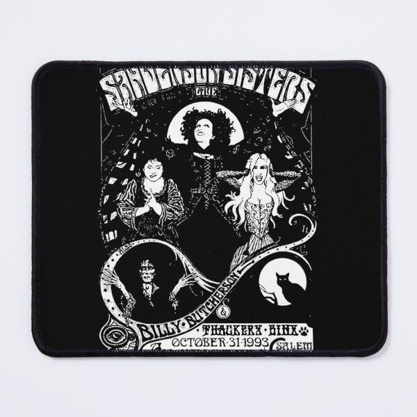 Item preview, Sanderson Sisters Vintage Tour Poster T-Shirt| Perfect Gift| hocus pocus love designed and sold by jettahan.