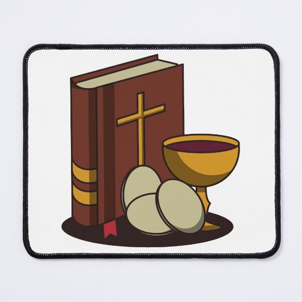 Item preview, Holy Eucharistic, Catholic Holy Week designed and sold by MEBH.
