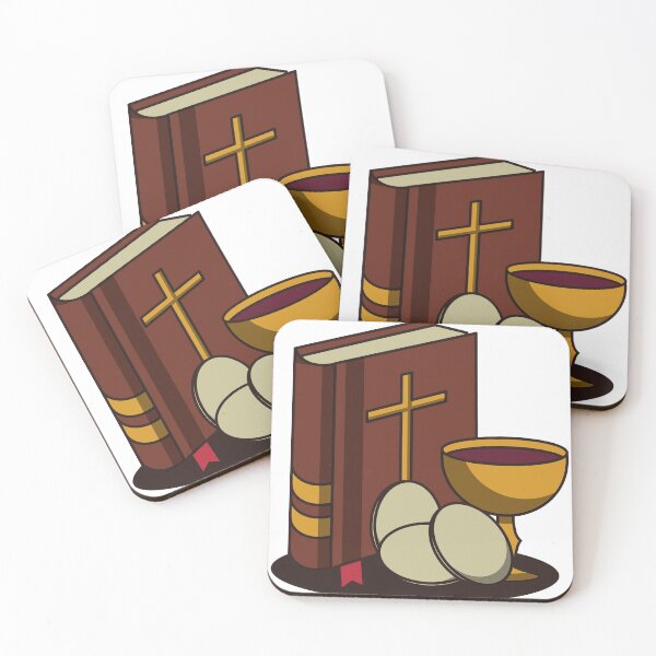 Item preview, Holy Eucharistic, Catholic Holy Week designed and sold by MEBH.