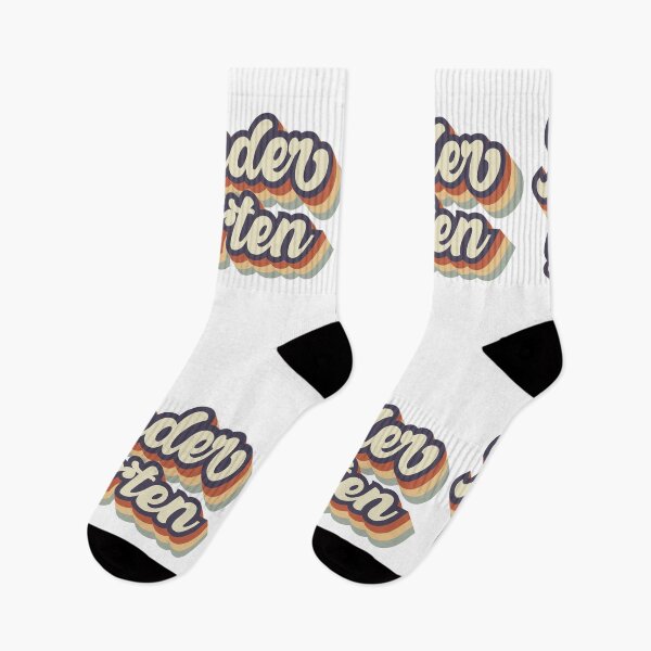 Item preview, Kindergarten Retro Vibes | Welcome Back To School Students designed and sold by GravitiTees.