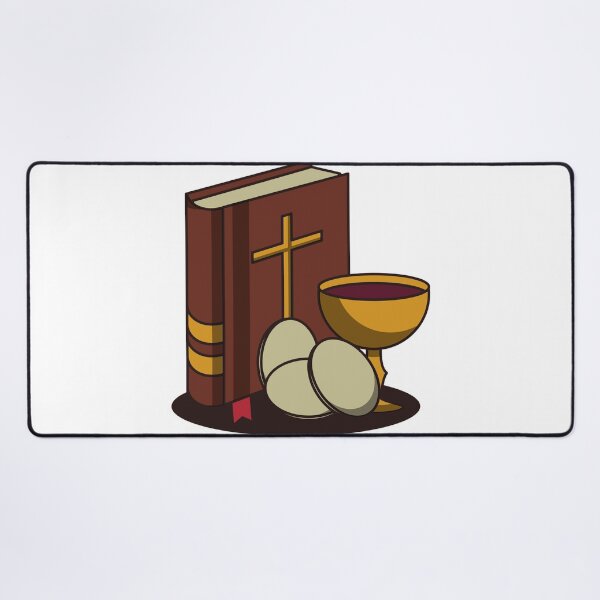 Item preview, Holy Eucharistic, Catholic Holy Week designed and sold by MEBH.