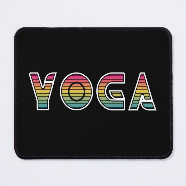 Item preview, Rainbow Yoga designed and sold by lmcvinco.