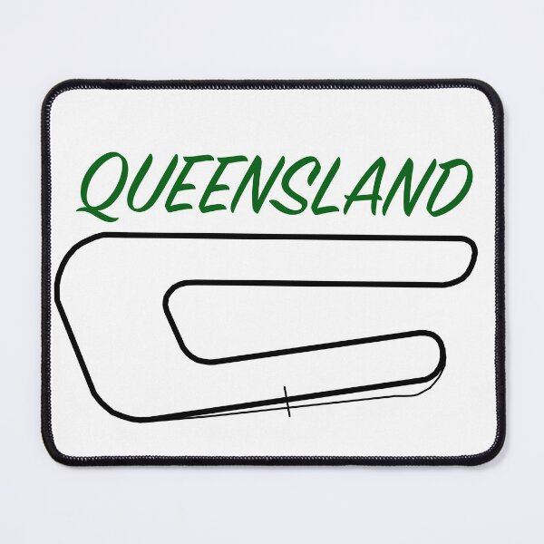 Item preview, Queensland Raceway designed and sold by Heywood47.