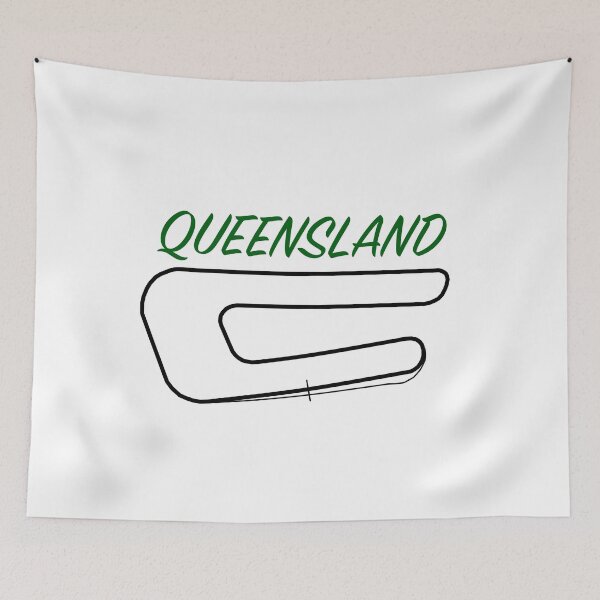 Item preview, Queensland Raceway designed and sold by Heywood47.