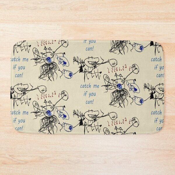Item preview, Catch me if you can! designed and sold by GayleStoneArt.