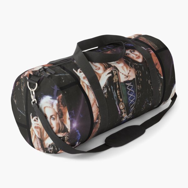 Hocus Pocus Shirt| Perfect Gift| hocus pocus love Duffle Bag