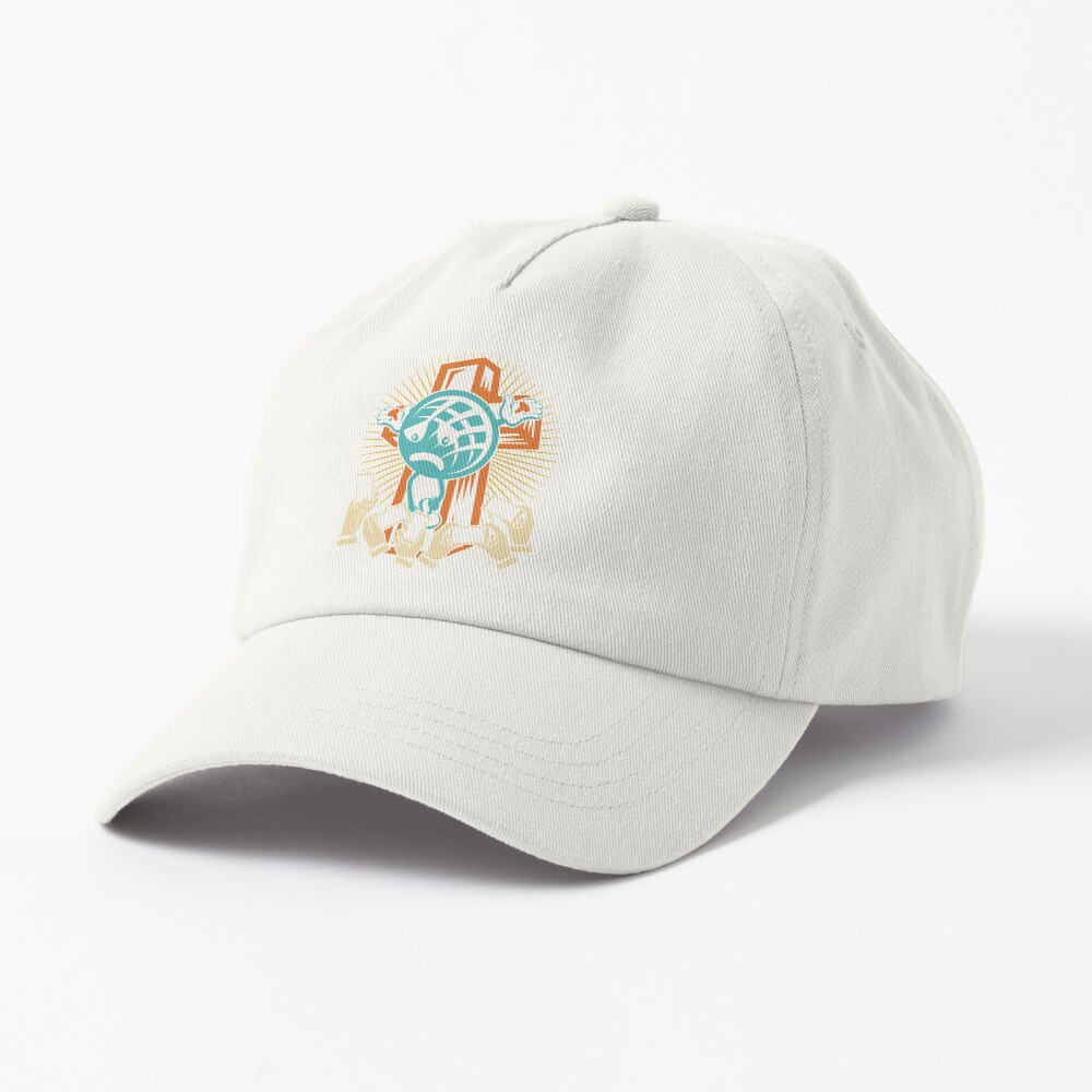 Item preview, Dad Hat designed and sold by v-nerd.