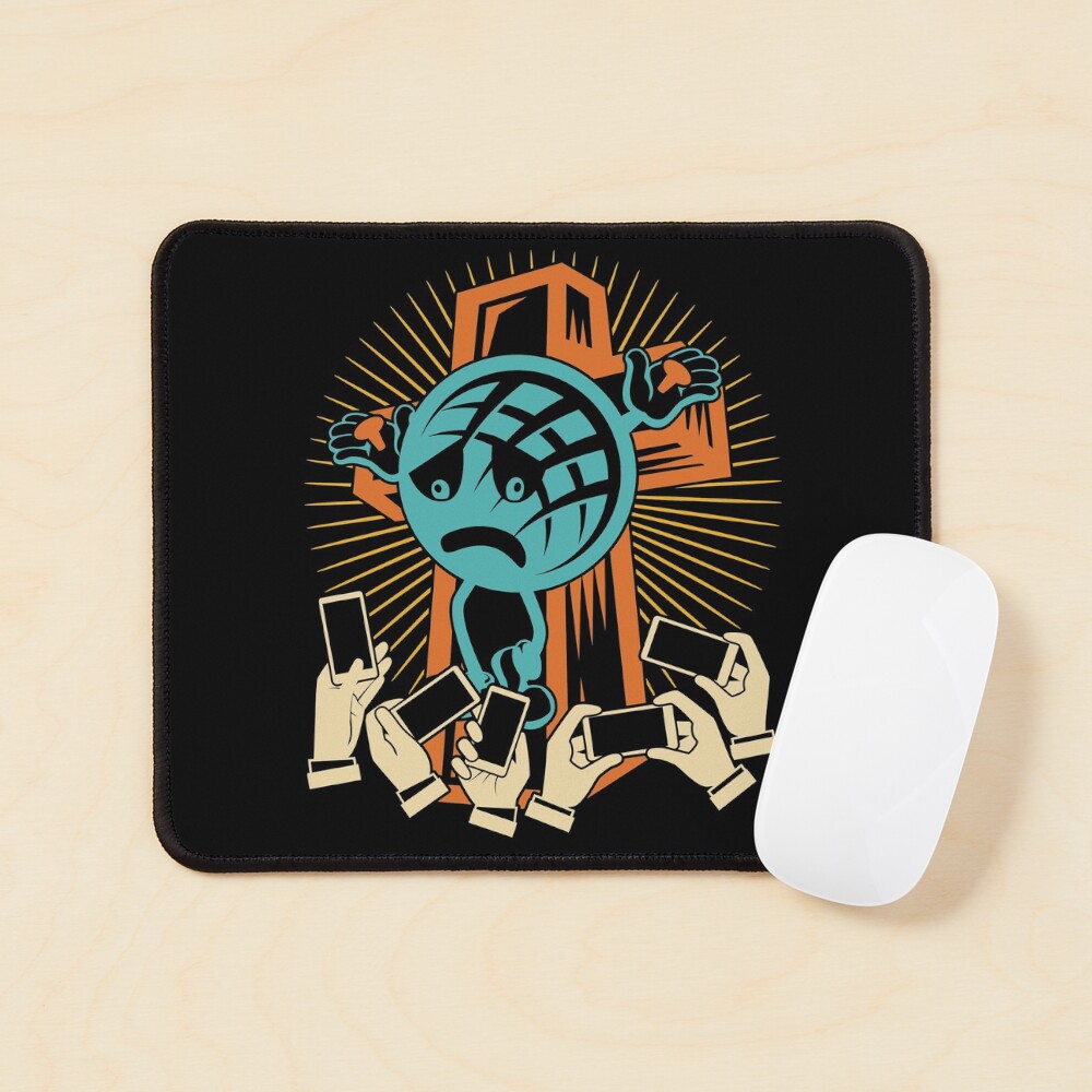 Item preview, Mouse Pad designed and sold by v-nerd.