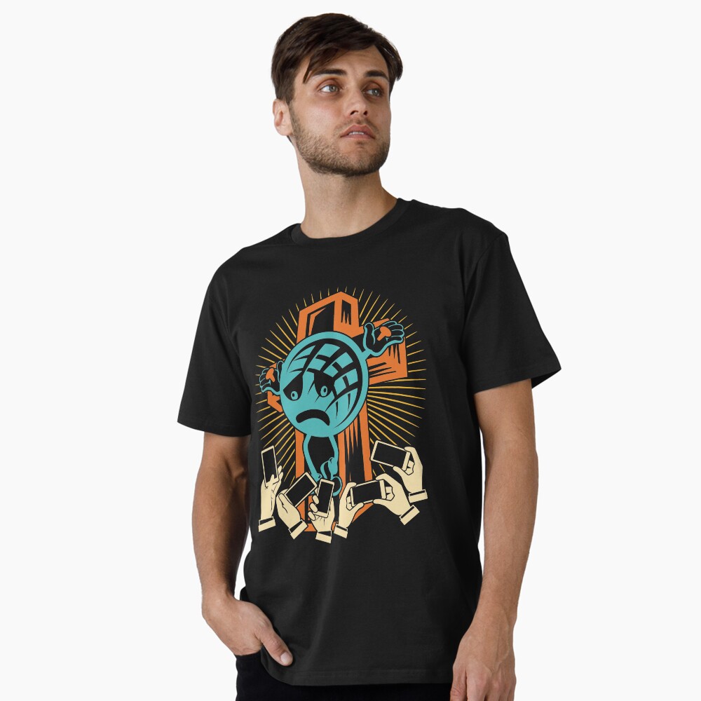 Item preview, Premium T-Shirt designed and sold by v-nerd.