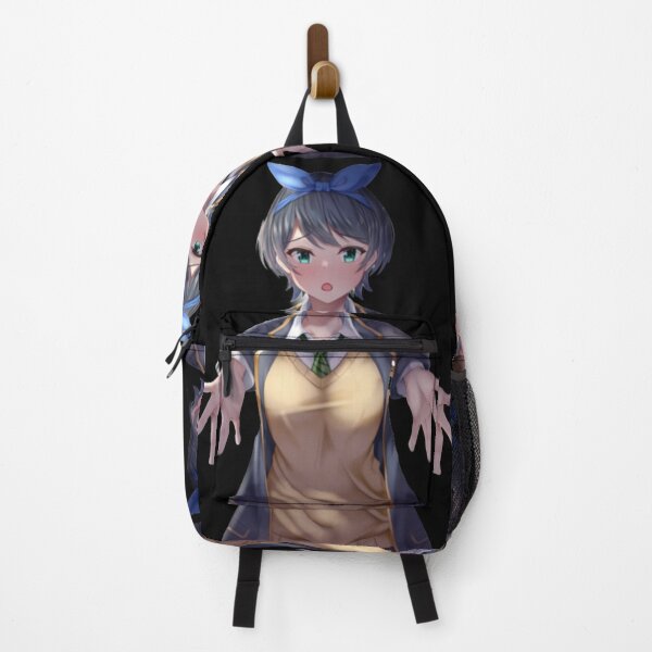 Item preview, Ruka Sarashina designed and sold by KANJIAnimeSTORE.