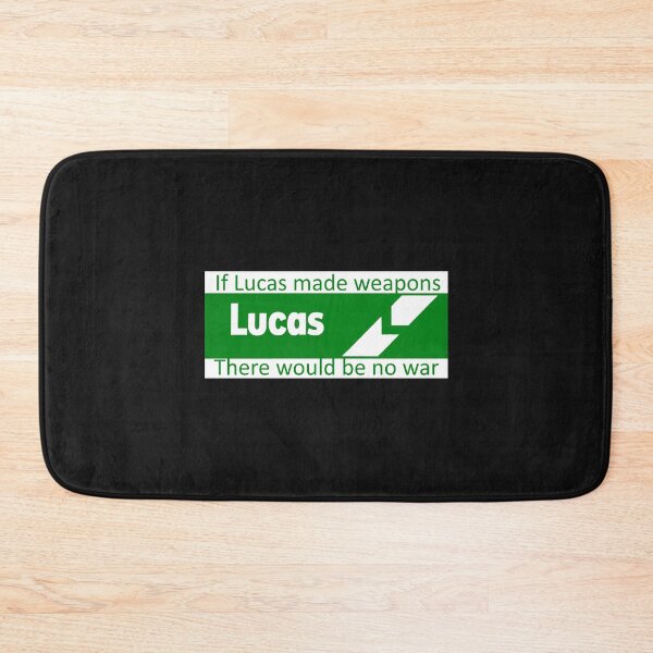 Item preview, If Lucas Made Weapons, There Would Be No War designed and sold by kiridesignsllc.