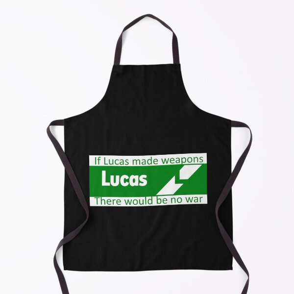 Item preview, If Lucas Made Weapons, There Would Be No War designed and sold by kiridesignsllc.