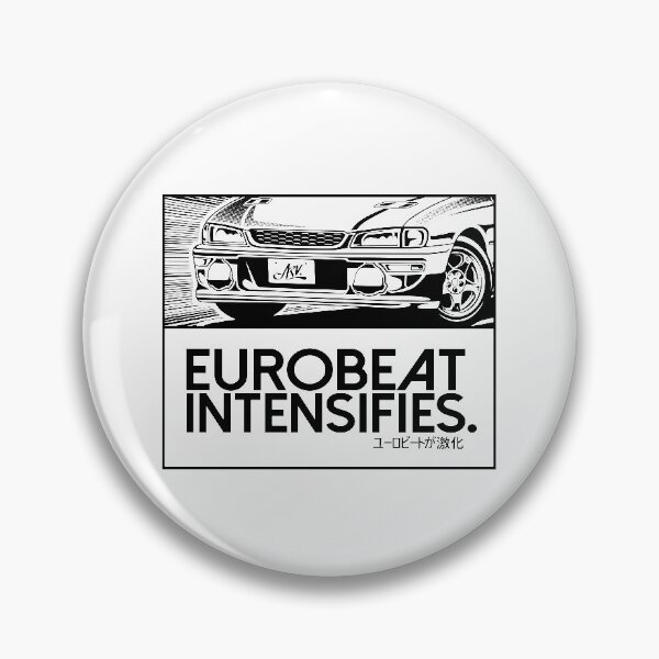 Item preview, EUROBEAT INTENSIFIES - Coupe Type R Version GC8F designed and sold by ARVwerks.