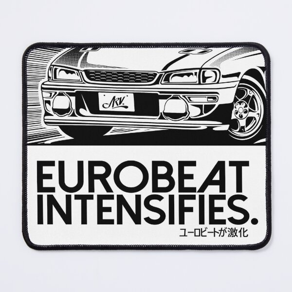 Item preview, EUROBEAT INTENSIFIES - Coupe Type R Version GC8F designed and sold by ARVwerks.