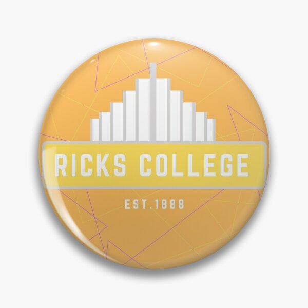 Item preview, Ricks college 70's designed and sold by Ayyyitsdreya.