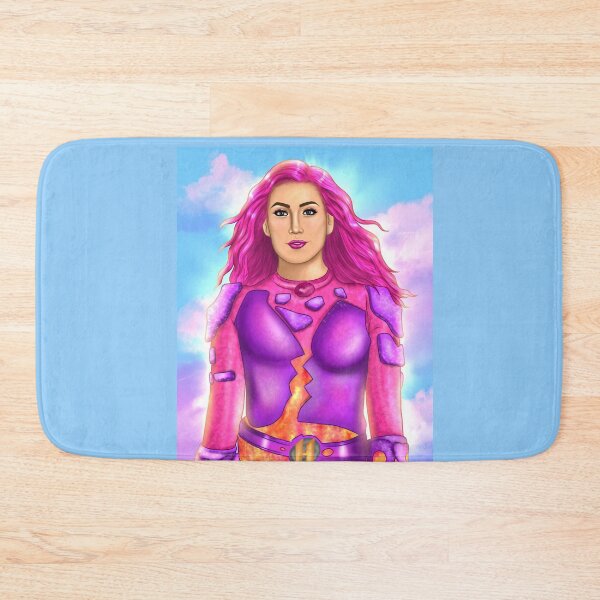 Item preview, shark boy and lava Girl  drawing WE CAN BE HEROES netflix designed and sold by Toonskid.