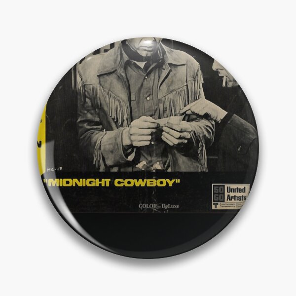 Item preview, Midnight Cowboy Lobby Card Classic designed and sold by CherieUnderwood.