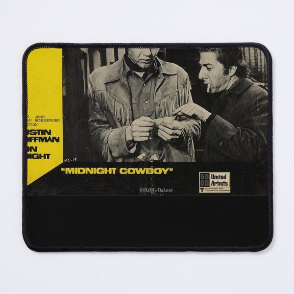 Item preview, Midnight Cowboy Lobby Card Classic designed and sold by CherieUnderwood.