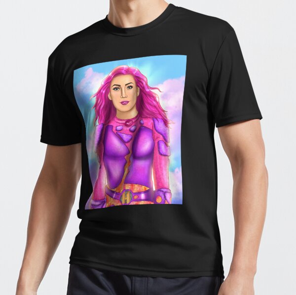 shark boy and lava Girl drawing WE CAN BE HEROES Active T-Shirt for Sale  by Toonskid