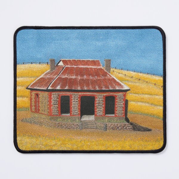 Item preview, Cottage in Canola designed and sold by Rosdenphoto.