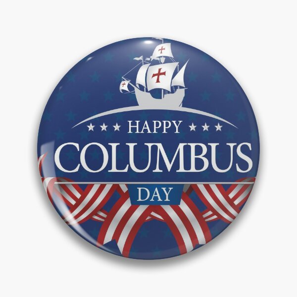Item preview, Columbus Day 03 designed and sold by kims-club.