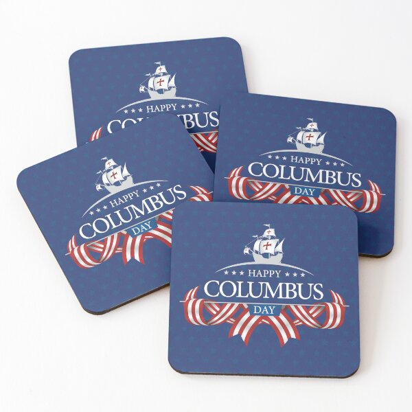 Item preview, Columbus Day 03 designed and sold by kims-club.
