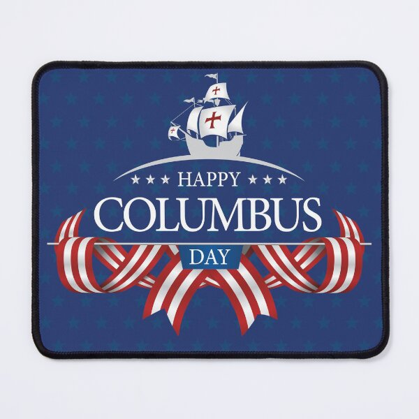 Item preview, Columbus Day 03 designed and sold by kims-club.