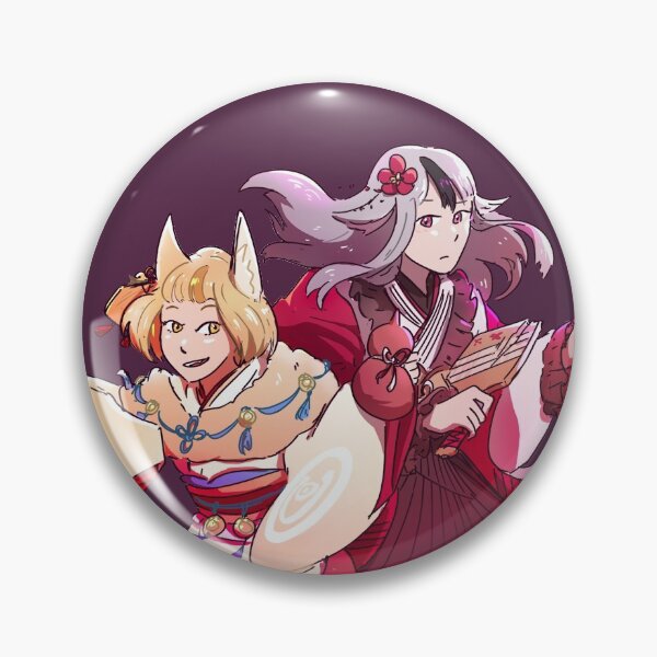 Item preview, New Year Velouria and Selkie designed and sold by Curiously.