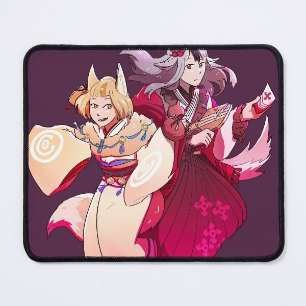 Item preview, New Year Velouria and Selkie designed and sold by Curiously.