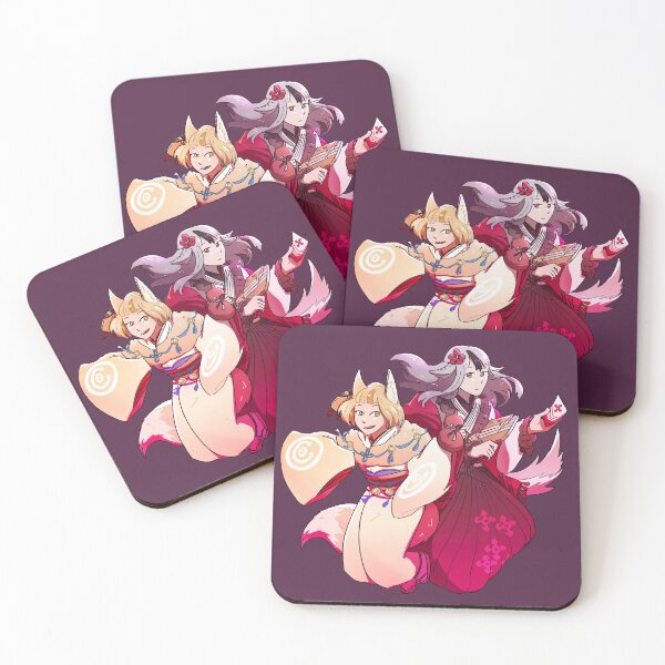 Item preview, New Year Velouria and Selkie designed and sold by Curiously.