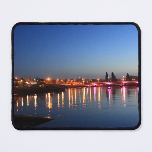Item preview, Leven River Lights, Ulverstone, Tasmania designed and sold by Rosdenphoto.