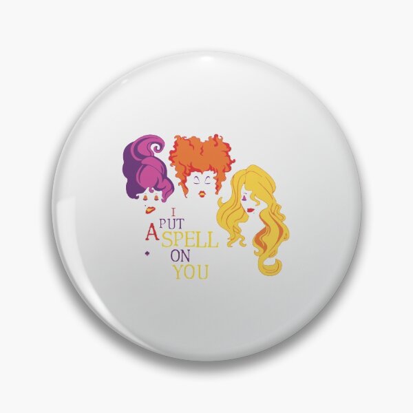 Item preview, Hocus Pocus Girls| Perfect Gift| hocus pocus love designed and sold by jettahan.